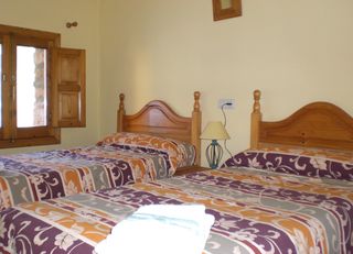 Viajes Hostal El Portalico + Forfait Valdelinares Viajes Hostal El Portalico + Forfait Valdelinares