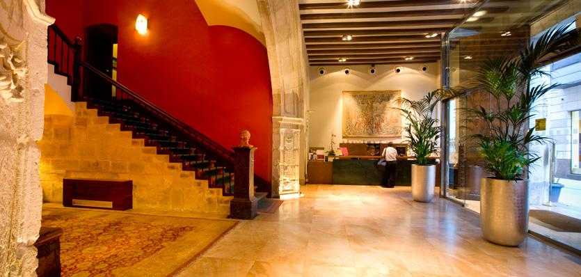 Viajes Melia Palacio de Tudemir Boutique Hotel Viajes Melia Palacio de Tudemir Boutique Hotel