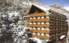 Viajes Rutllan Xalet de Muntanya + Puenting 1 salto