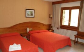 Viajes Hotel Sant Miquel + Via Ferrata Avanzada