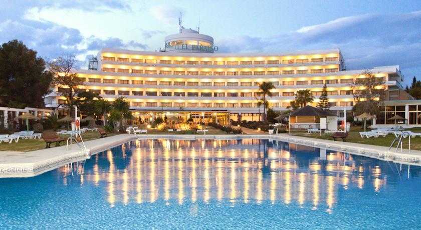 Viajes TRH Paraiso + Baños Árabes Hammam Al Andalus Málaga Viajes TRH Paraiso + Baños Árabes Hammam Al Andalus Málaga