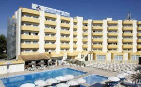 Viajes Hotel Roc Continental Park + Entradas a Katmandú Park