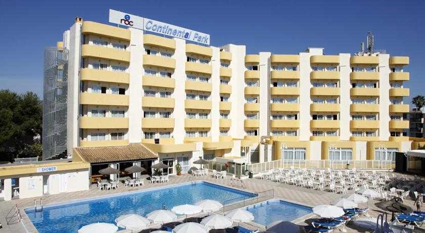 Viajes Hotel Roc Continental Park + Entradas a Katmandú Park Viajes Hotel Roc Continental Park + Entradas a Katmandú Park