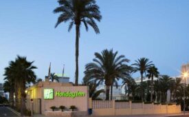 Viajes Holiday Inn Alicante-Playa De San Juan + Entradas Terra Mítica 2 días