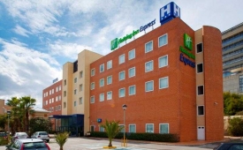Viajes Holiday Inn Express Alicante + Entradas Terra Natura Benidorm