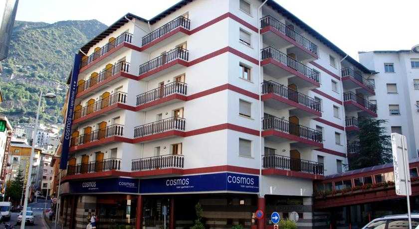 Viajes Cosmos Hotel + 2 Viajes en Tobotronc Viajes Cosmos Hotel + 2 Viajes en Tobotronc