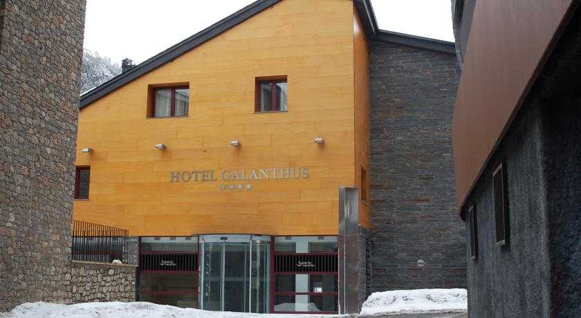 Viajes Galanthus + Forfait Grandvalira Viajes Galanthus + Forfait Grandvalira