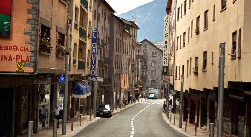 Viajes Siracusa Hotel + Forfait Grandvalira Viajes Siracusa Hotel + Forfait Grandvalira