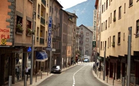 Viajes Siracusa Hotel + Forfait  Grandvalira