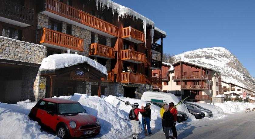 Viajes Les Jardins de Val - Verdet + Forfait Espace Killy Viajes Les Jardins de Val - Verdet + Forfait Espace Killy