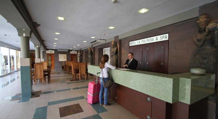 Viajes Hotel La Palmera Viajes Hotel La Palmera