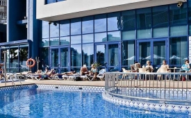 Viajes Madeira Centro + Entradas Terra Mítica 1 día+ Entradas Mundo Mar 1 día