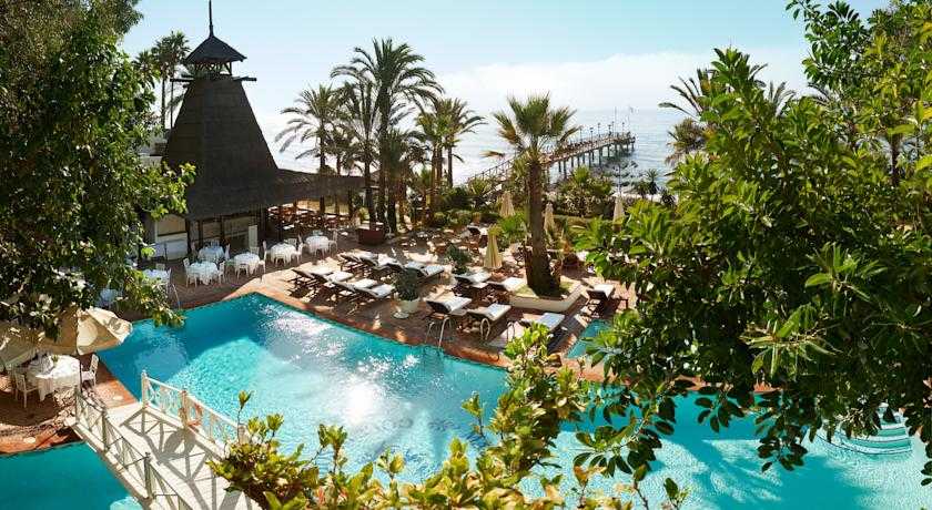 Viajes Hotel Marbella Club Golf Resort & Spa Viajes Hotel Marbella Club Golf Resort & Spa