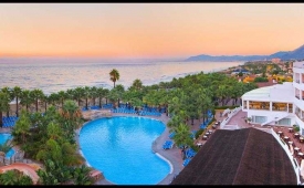 Viajes Marbella Playa + Entradas Bioparc de Fuengirola