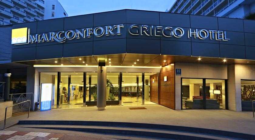 Viajes Marconfort Griego Hotel + Entradas General Selwo Marina Delfinarium Benalmádena Viajes Marconfort Griego Hotel + Entradas General Selwo Marina Delfinarium Benalmádena