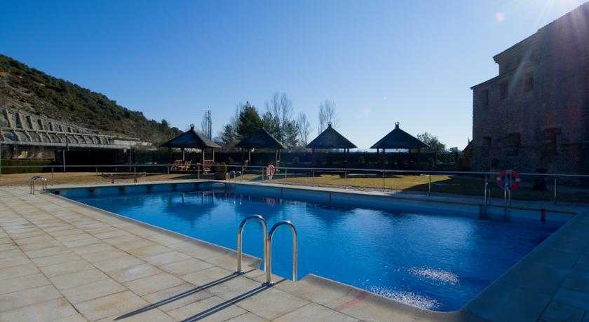 Viajes Barceló Monasterio de Boltaña Spa + Circuito Spa Viajes Barceló Monasterio de Boltaña Spa + Circuito Spa