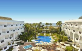 Viajes Iberostar Marbella Coral Beach + Entradas Pack Selwo (SelwoAventura