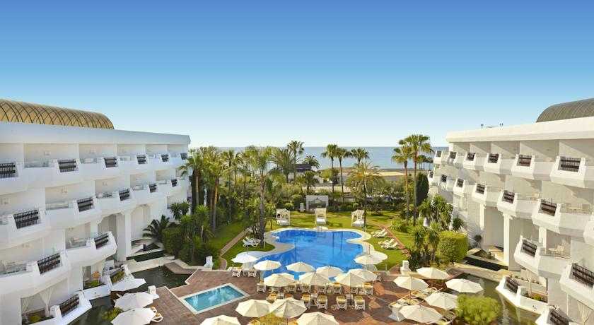 Viajes Iberostar Marbella Coral Beach + Entradas Pack Selwo (SelwoAventura Viajes Iberostar Marbella Coral Beach + Entradas Pack Selwo (SelwoAventura