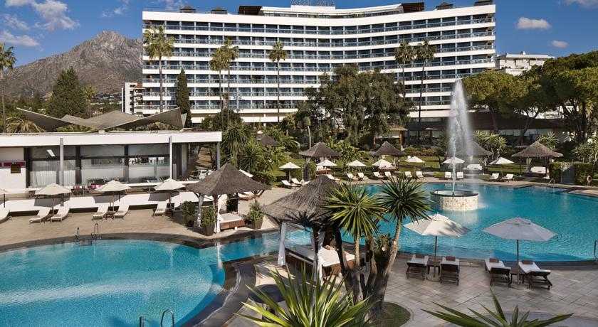 Viajes Gran Melia Don Pepe + Entradas General Selwo Aventura Estepona Viajes Gran Melia Don Pepe + Entradas General Selwo Aventura Estepona