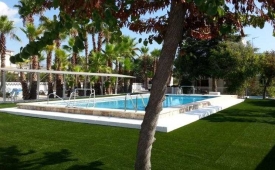 Viajes Europeo Hotel + Entradas Terra Mítica 2 días