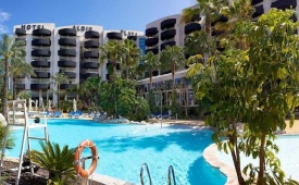 Viajes Albir Playa Hotel & Spa + Entradas Terra Mítica 1 día