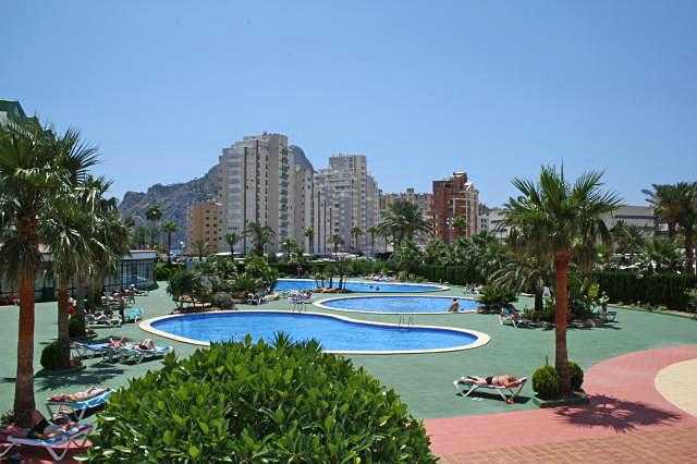 Viajes Calpe Classic 3000 2 Linea Viajes Calpe Classic 3000 2 Linea
