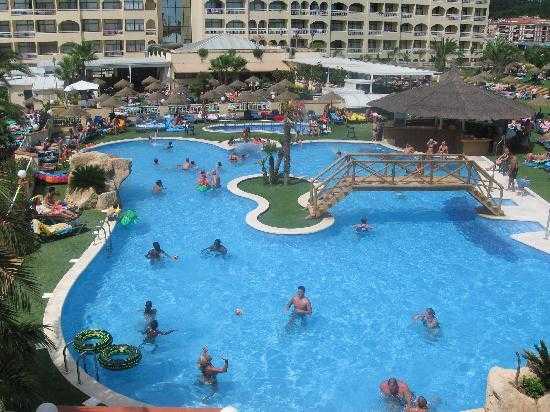 Viajes Hotel Evenia Olympic Suites Viajes Hotel Evenia Olympic Suites