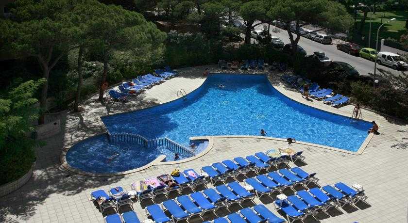 Viajes Hotel Blaumar Blanes Viajes Hotel Blaumar Blanes