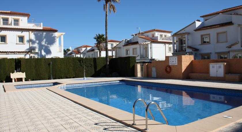 Viajes Casanova Costa Calpe Bungalows Viajes Casanova Costa Calpe Bungalows