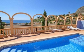 Viajes Canuta Baja Costa Calpe Bungalows