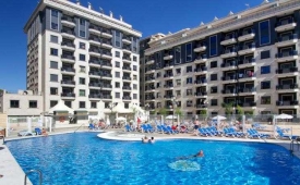 Viajes Apartamentos Nuria Sol + Entradas Bioparc de Fuengirola