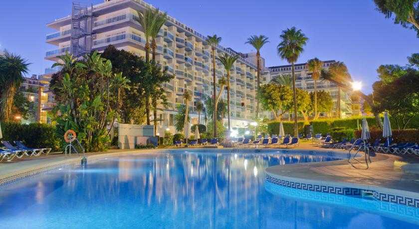 Viajes Hotel Palmasol Viajes Hotel Palmasol