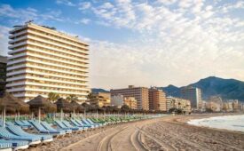 Viajes Apartamentos Stella Maris + Entradas Pack Selwo (SelwoAventura