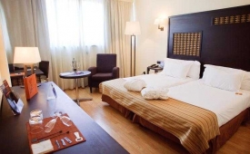 Viajes Silken Puerta Malaga + Entradas Combinada Museo Thyssen