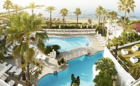 Viajes Hotel Puente Romano + Entradas General Selwo Marina Delfinarium Benalmádena