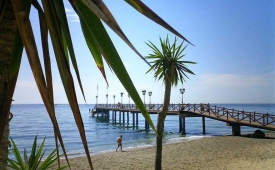 Viajes Hotel Monarque El Rodeo + Entradas General Selwo Aventura Estepona