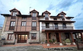 Viajes Posada Rural La Cabaña de Salmon