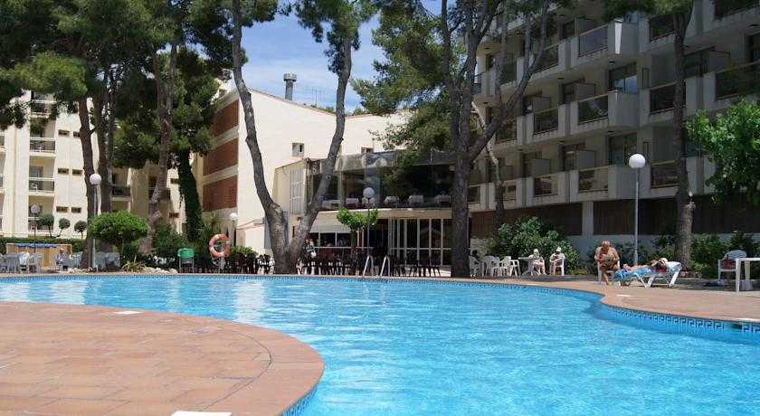 Viajes Hotel Best Sol d'Or + Entradas PortAventura 3 días 2 parques Viajes Hotel Best Sol d'Or + Entradas PortAventura 3 días 2 parques