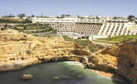 Viajes Tivoli Carvoeiro + Entradas Zoomarine Parque temático 1 día