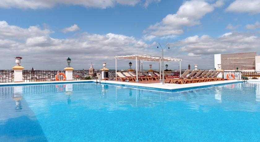 Viajes Tryp Sevilla Macarena Hotel Viajes Tryp Sevilla Macarena Hotel