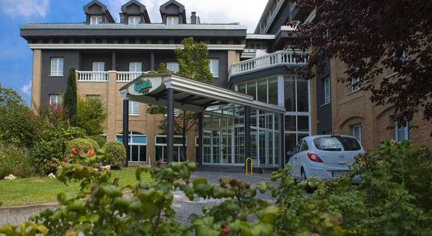 Viajes Ngs Urdanibia Park + Escapada Bienestar Talaso Viajes Ngs Urdanibia Park + Escapada Bienestar Talaso