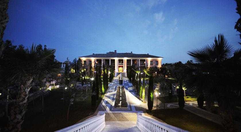 Viajes Villa Padierna Palace Hotel GL Viajes Villa Padierna Palace Hotel GL