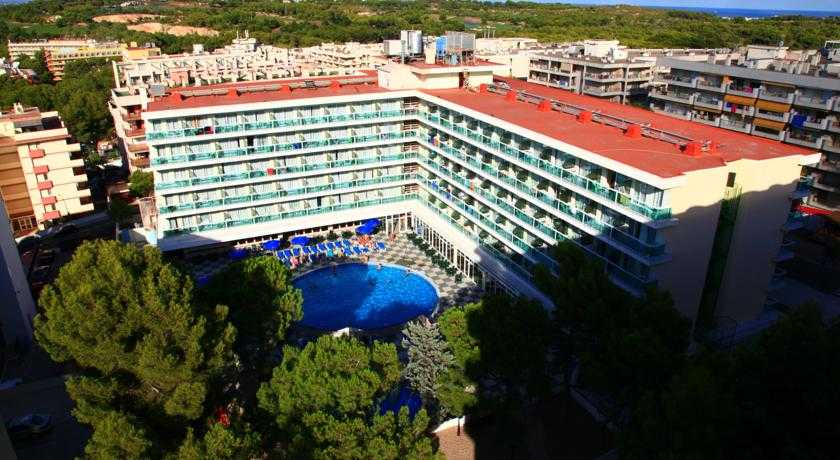 Viajes Ohtels Villa Dorada + Entradas Circo del Sol Amaluna - Nivel 1 Viajes Ohtels Villa Dorada + Entradas Circo del Sol Amaluna - Nivel 1