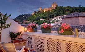 Viajes Apartamentos Muralla Zirí