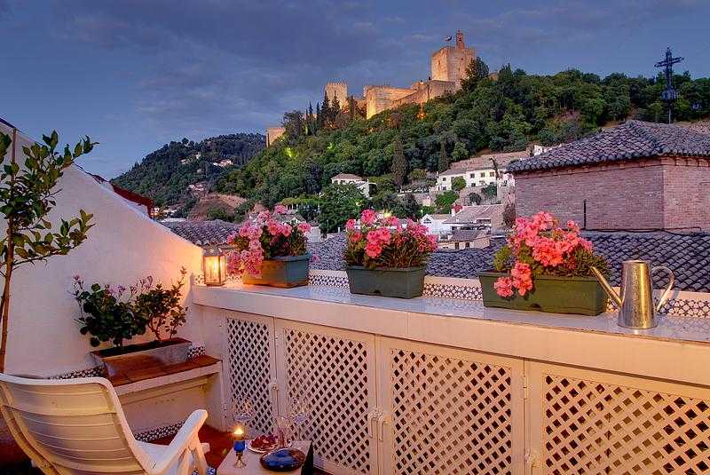 Viajes Apartamentos Muralla Zirí Viajes Apartamentos Muralla Zirí