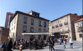 Viajes La Casona de Jovellanos