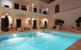 Viajes Hotel La Fonda