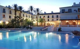 Viajes Hotel Hacienda Puerta del Sol + Entradas Bioparc de Fuengirola