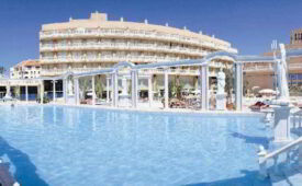 Viajes Cleopatra Palace Hotel + Entradas Loro Parque 1 día