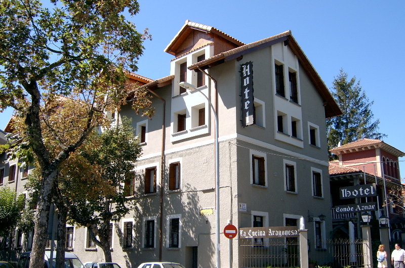 Viajes Conde Aznar + Forfait Formigal - Panticosa Viajes Conde Aznar + Forfait Formigal - Panticosa